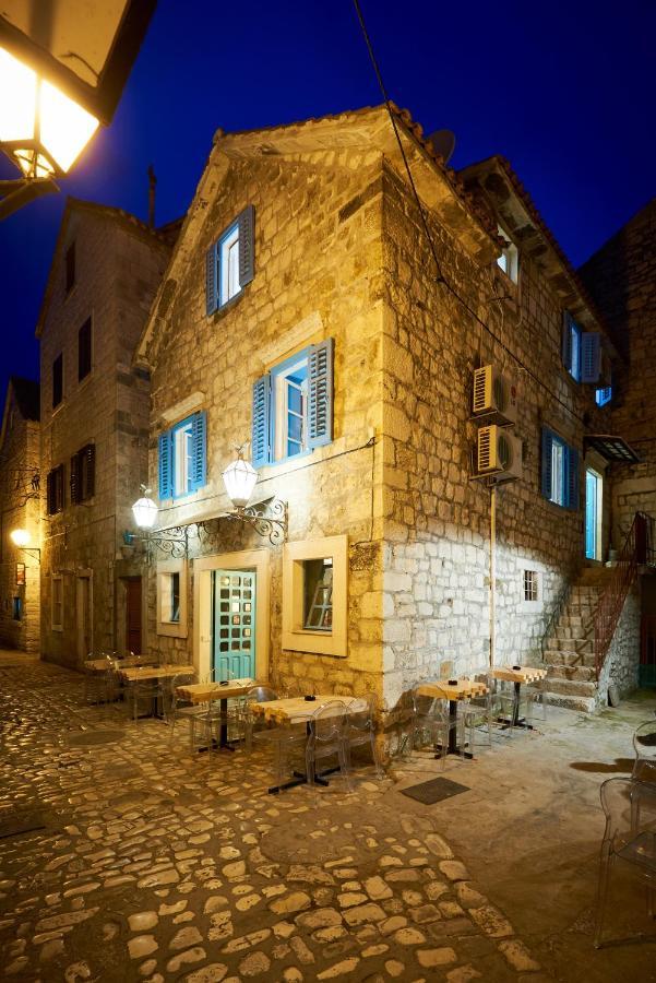 Bubalus Boutique Rooms Trogir Exterior foto