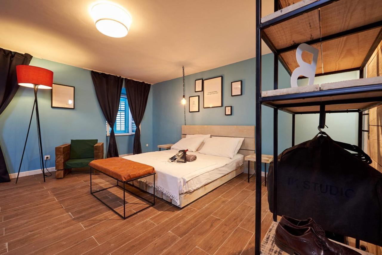 Bubalus Boutique Rooms Trogir Exterior foto