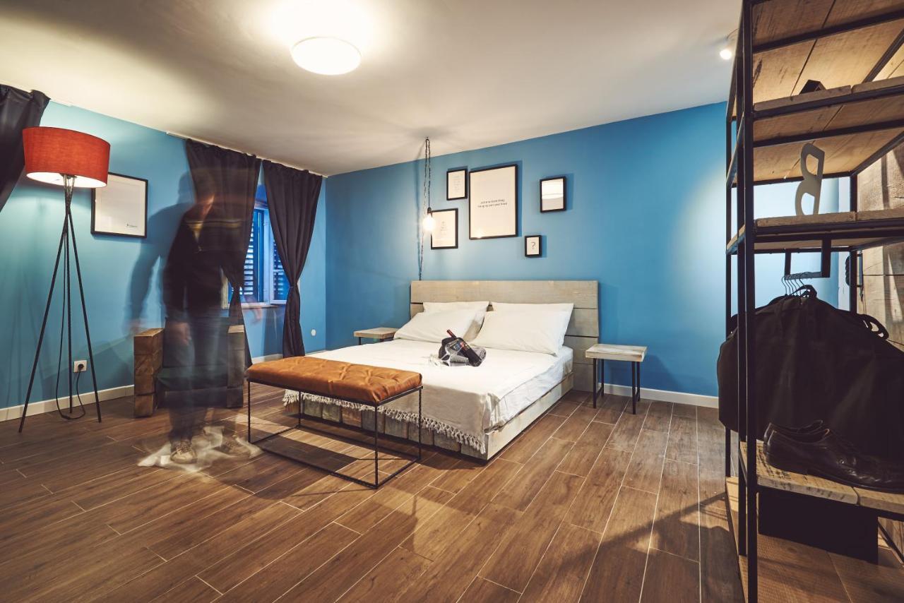 Bubalus Boutique Rooms Trogir Exterior foto