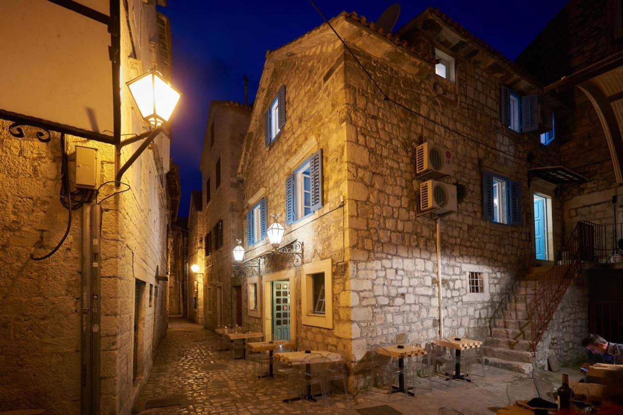 Bubalus Boutique Rooms Trogir Exterior foto