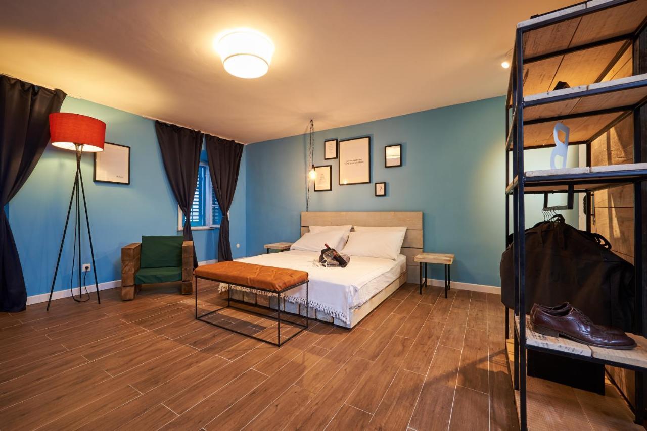 Bubalus Boutique Rooms Trogir Exterior foto