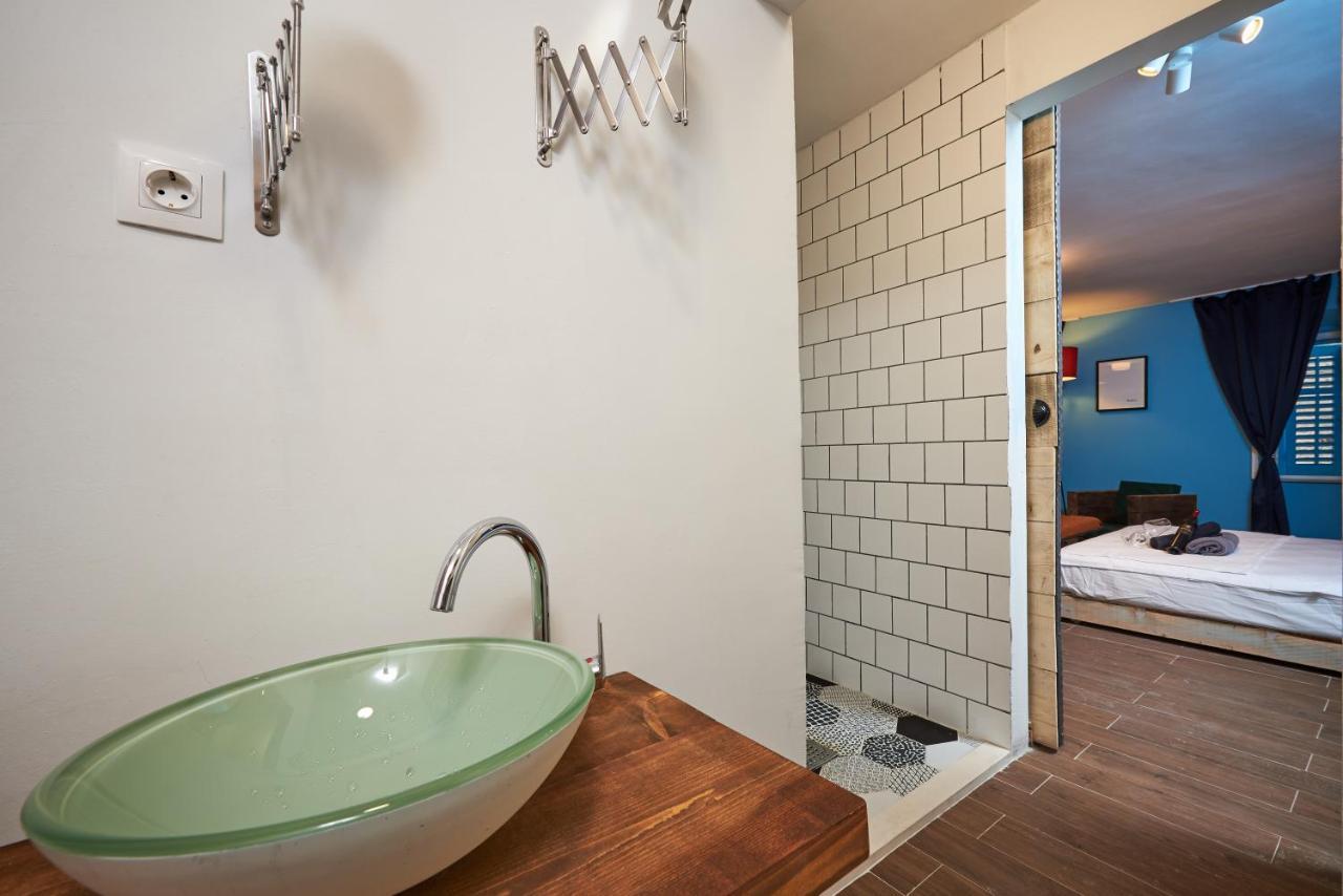 Bubalus Boutique Rooms Trogir Exterior foto