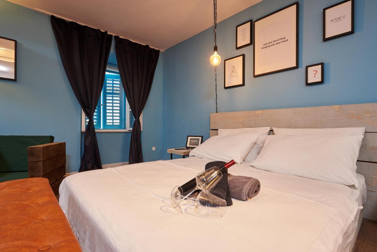 Bubalus Boutique Rooms Trogir Exterior foto