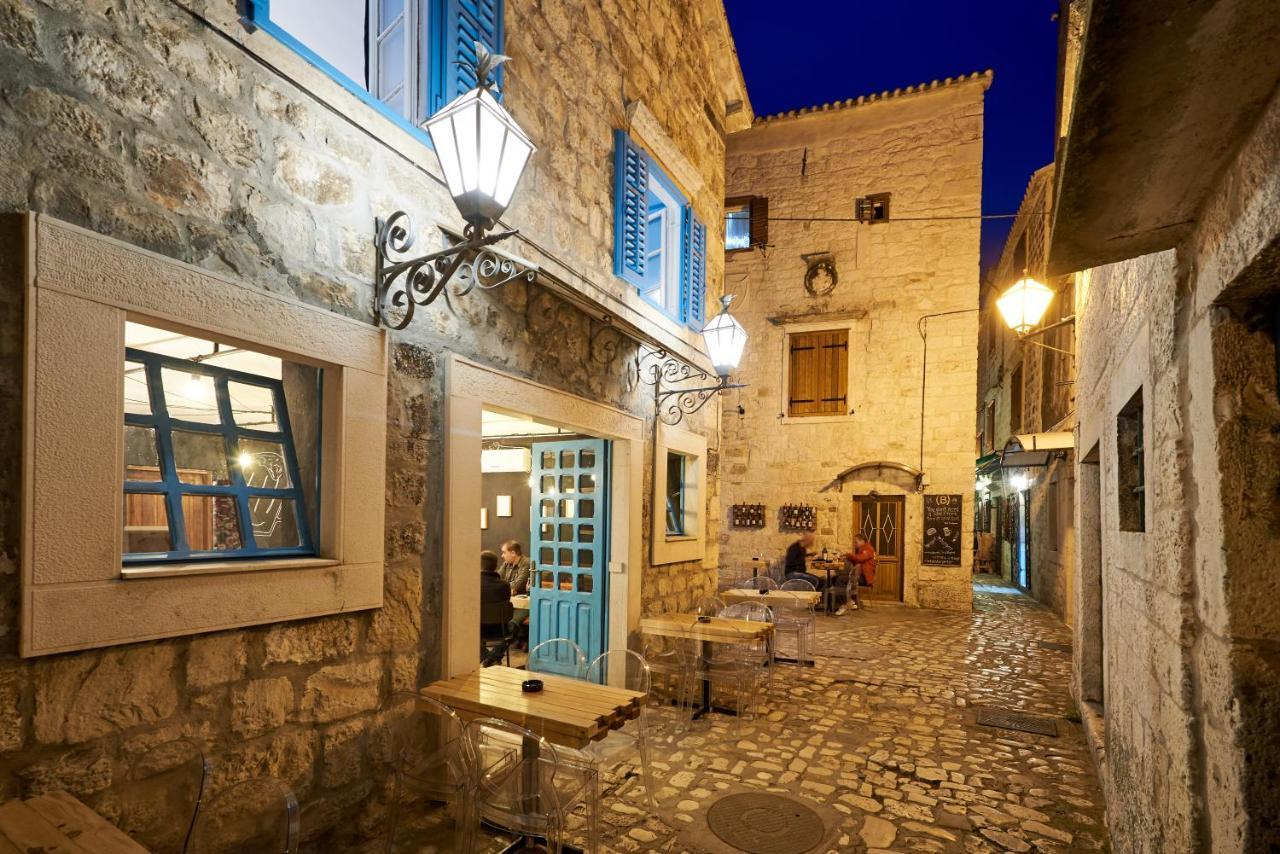 Bubalus Boutique Rooms Trogir Exterior foto