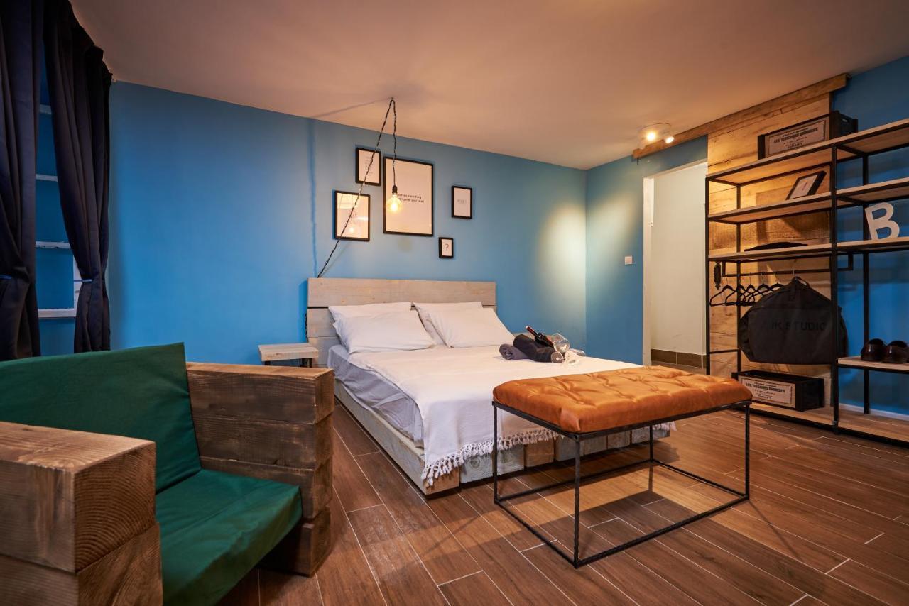 Bubalus Boutique Rooms Trogir Exterior foto