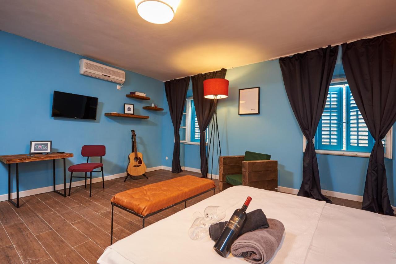 Bubalus Boutique Rooms Trogir Exterior foto