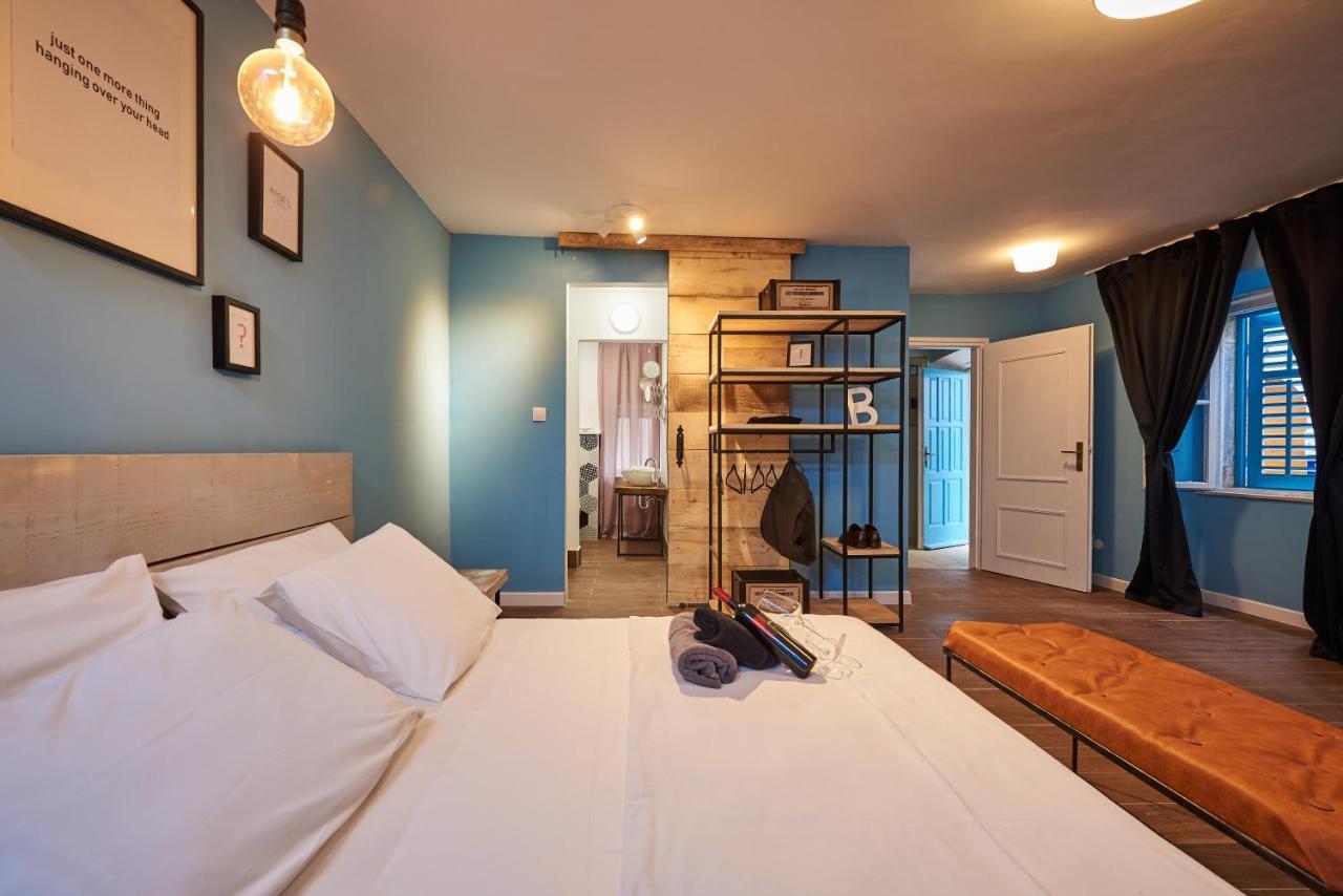 Bubalus Boutique Rooms Trogir Exterior foto