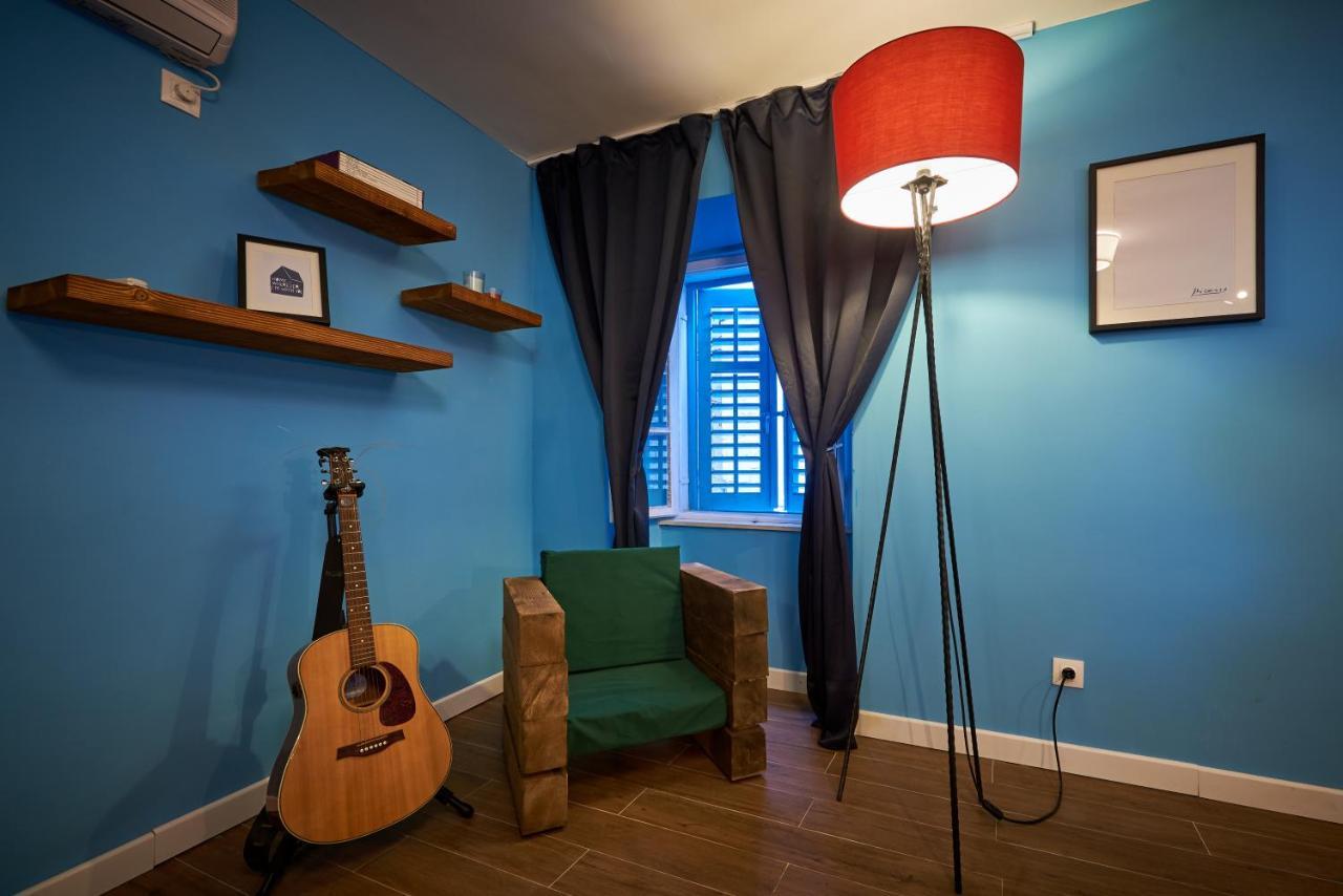 Bubalus Boutique Rooms Trogir Exterior foto
