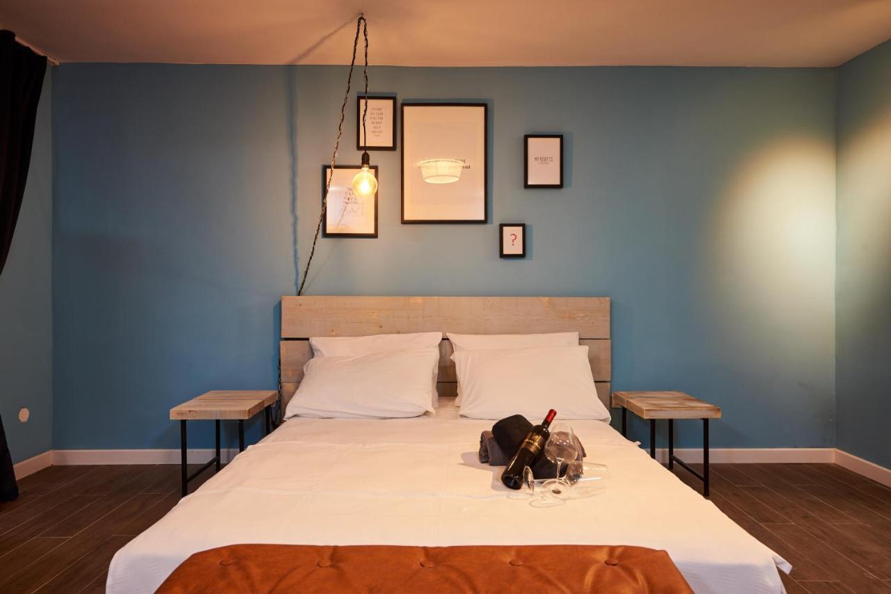 Bubalus Boutique Rooms Trogir Exterior foto